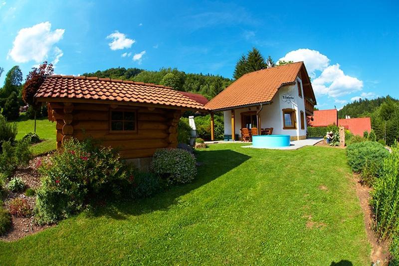 Chata U Huberta Trutnov Exterior foto