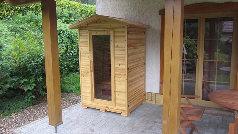 Chata U Huberta Trutnov Exterior foto